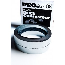 FLEXIBLE DUCT CONNECTORS